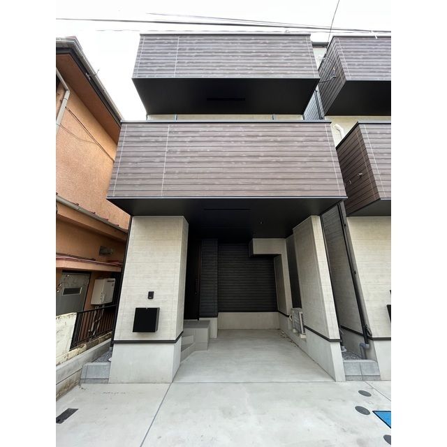 Kolet川口前川の外観画像