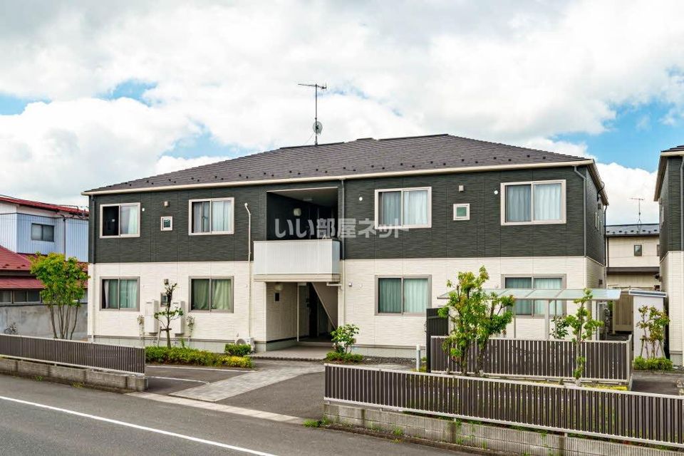 シャーメゾン グランデージⅢの外観画像