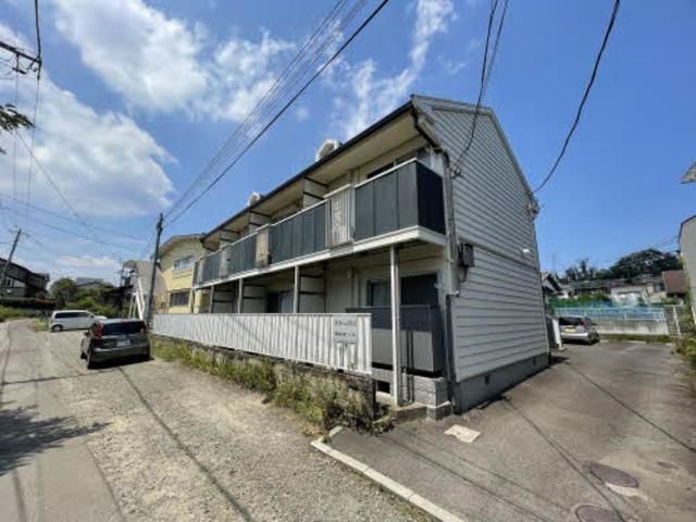 タイガーレジデンスの外観画像