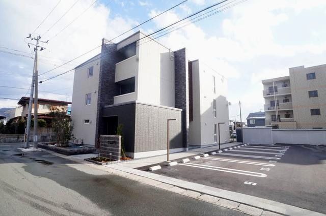 ベレオ南栄町の外観画像
