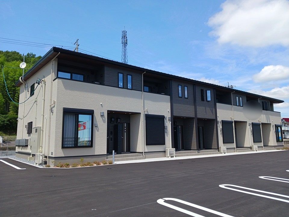 ブライト ハウスの外観画像