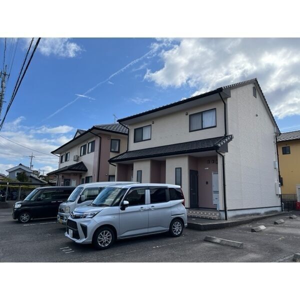 ハイステージ日吉の外観画像