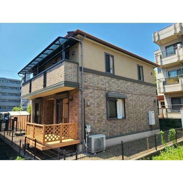 江戸川区の外観画像
