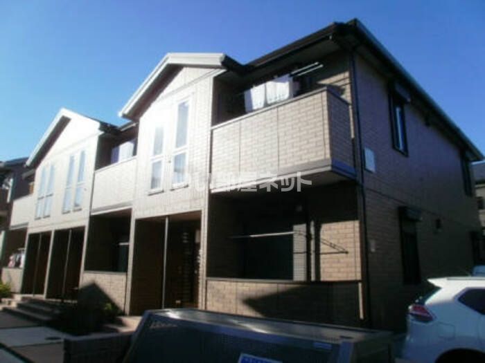 カーサ フィオーレの外観画像