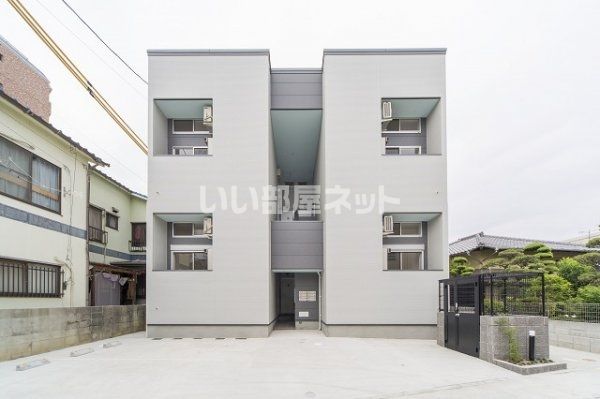 Lusterの外観画像