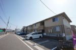コフレ浄水北 B棟の外観画像