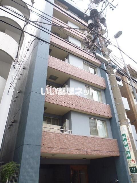 ベイヒルズ下末吉の外観画像