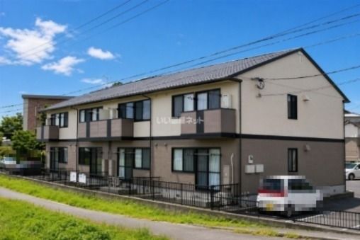 セジュールソシアⅡの外観画像