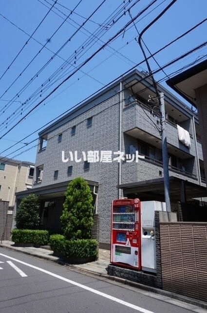 ベルメゾンKAWASAKIの外観画像