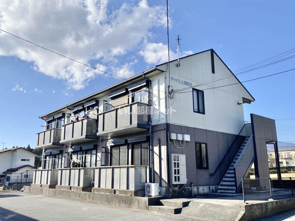 ディアス上原里?Ⅲの外観画像