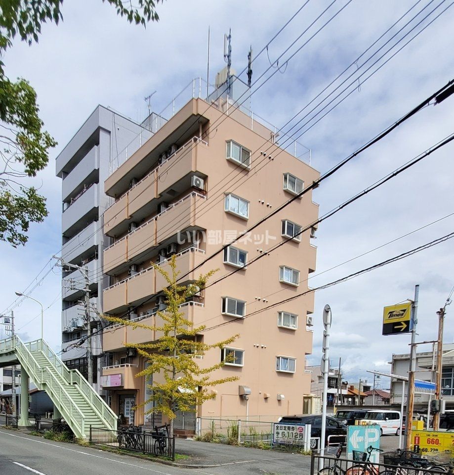 グランセオ屋形の外観画像