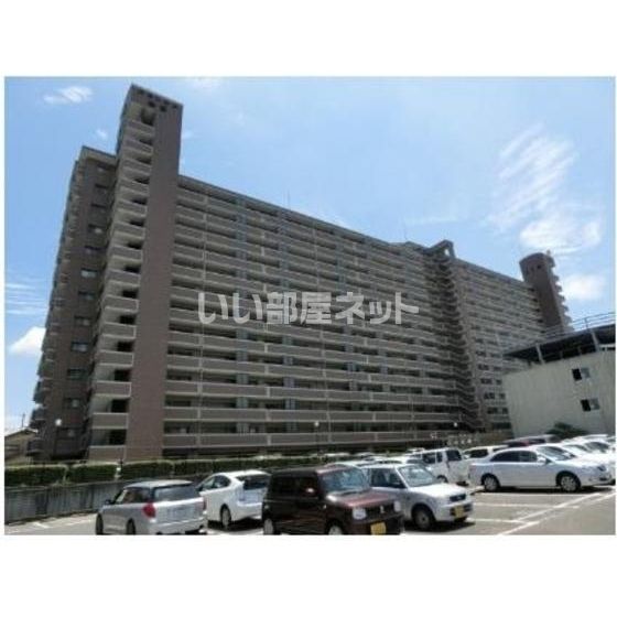 グランピアマンション津福の外観画像