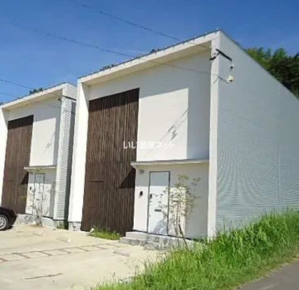 Oleth jiji（オレスジジ）B棟の外観画像