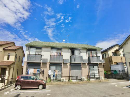 セゾンの外観画像