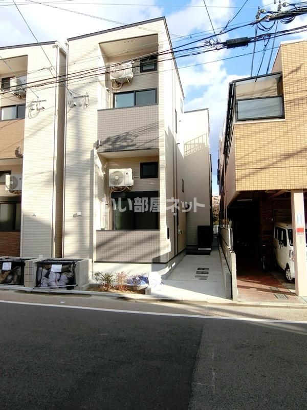 Bella Casa 京都伏見の外観画像