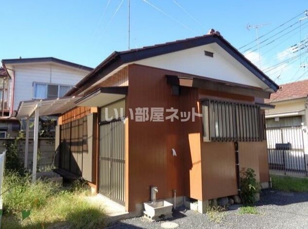 井上貸家Ⅱの外観画像