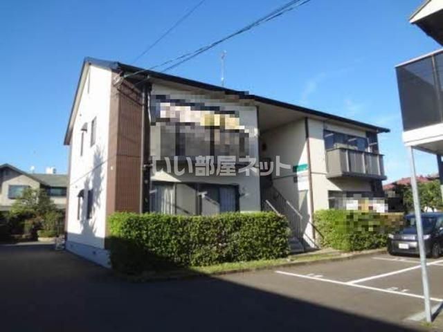 メゾンヴェールの外観画像