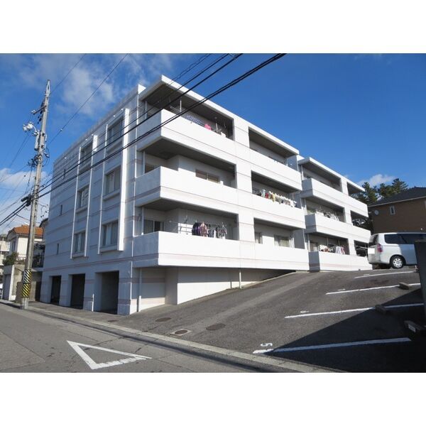 マンションヒルトップの外観画像