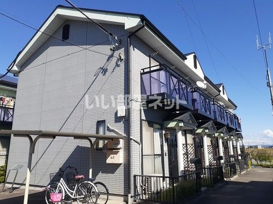 カーサ原山Cの外観画像