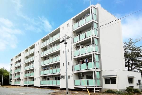 ビレッジハウス大桑原1号棟の外観画像
