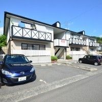 フレグランス中山上の外観画像