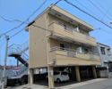 島橋ワンルームの外観画像