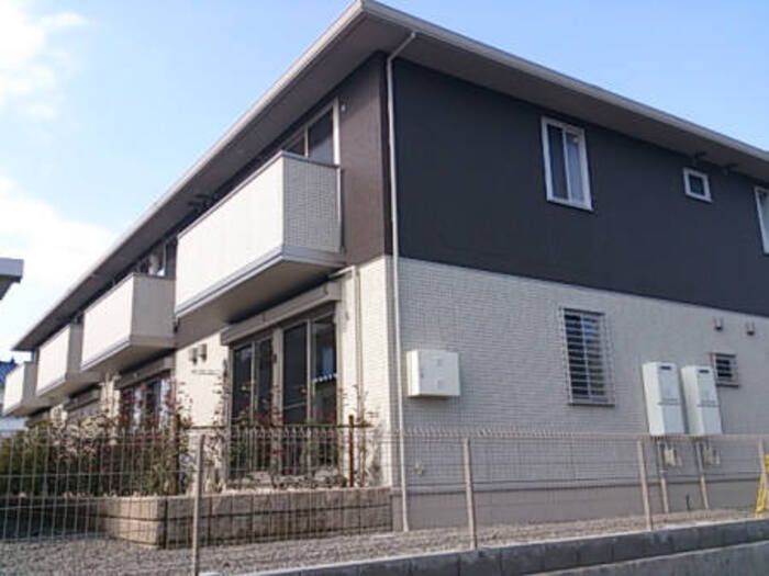 アレグリアの外観画像