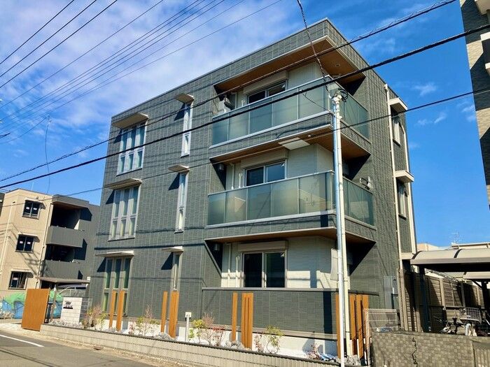 クレールブランの外観画像