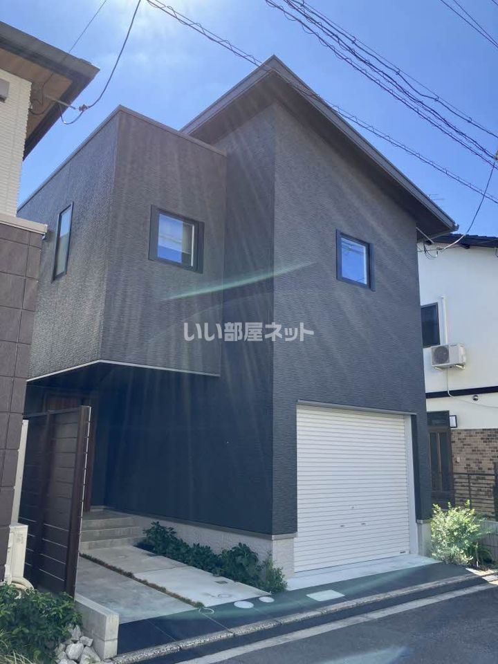 S邸貸家の外観画像