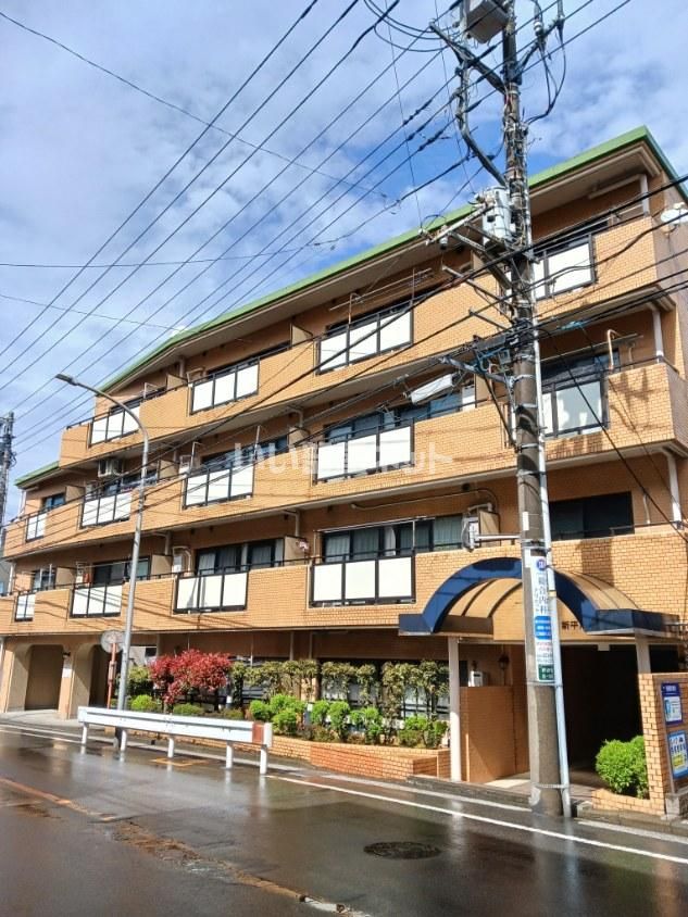 グリーンシティ新平戸の外観画像