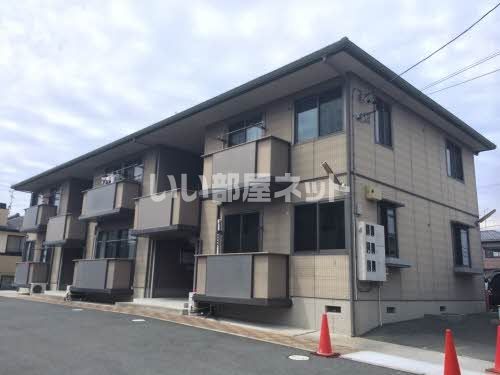 メゾン南台Aの外観画像