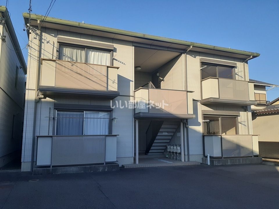 大ヤブの外観画像