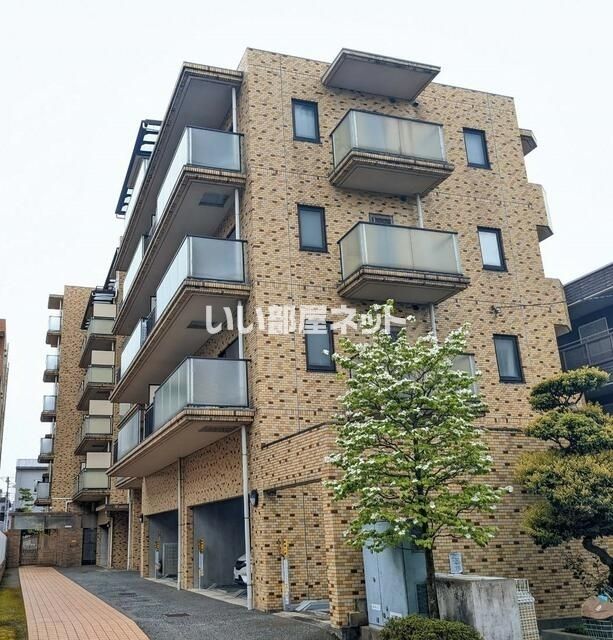 マンションコアの外観画像