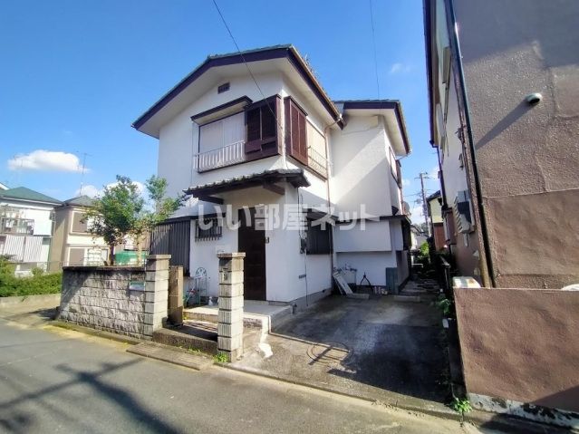 根ヶ布戸建1の外観画像