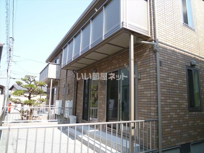 ARPEGEⅡの外観画像