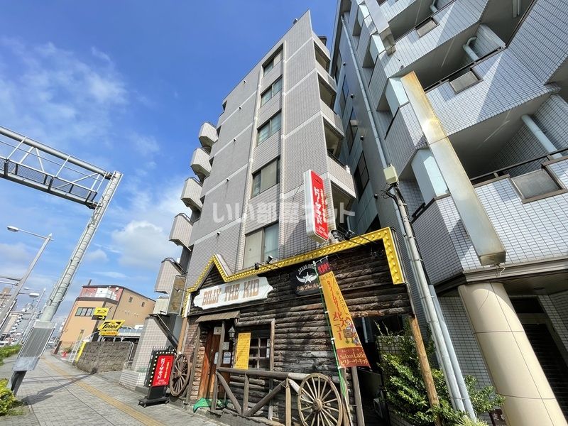 アメニティ末広の外観画像