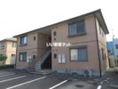 緒方アパハウス B棟の外観画像