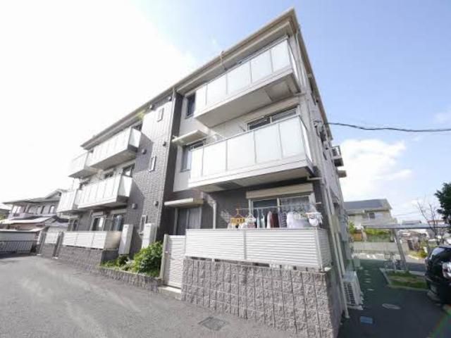 クレールガーデン小山の外観画像