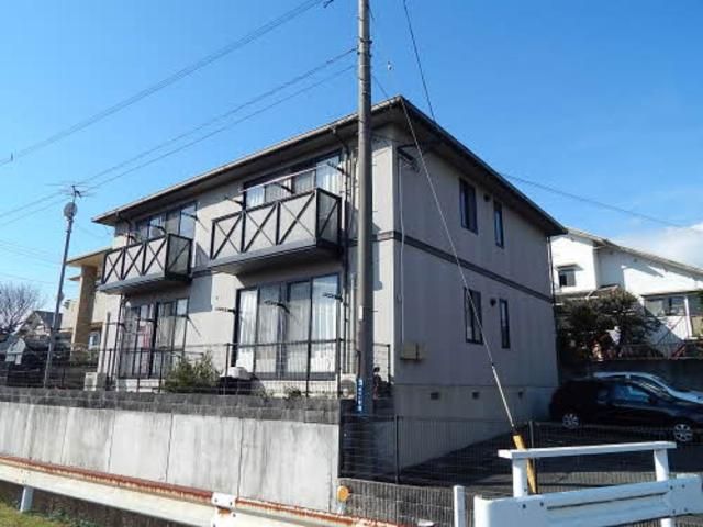 ヒルズ南台の外観画像