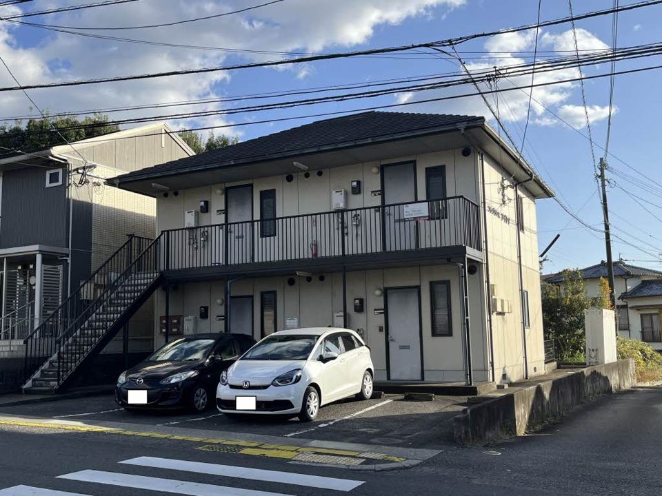 フレグランスアザレアの外観画像