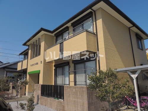 サンライズ小松台 B棟の外観画像