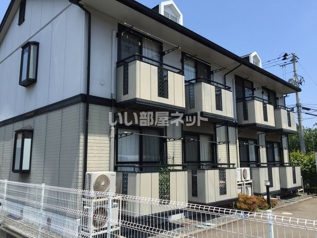 グリーンヒルズ八乙女の外観画像