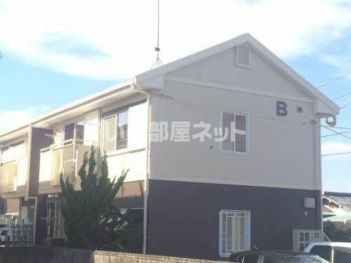 コーポシーサイド Bの外観画像
