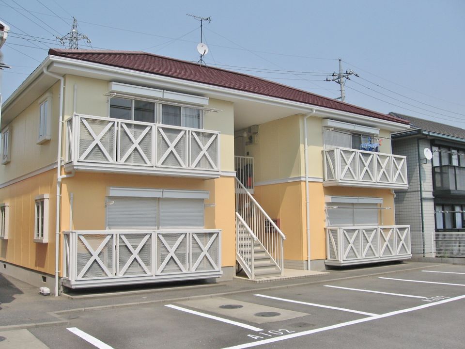 マイム井上 Aの外観画像