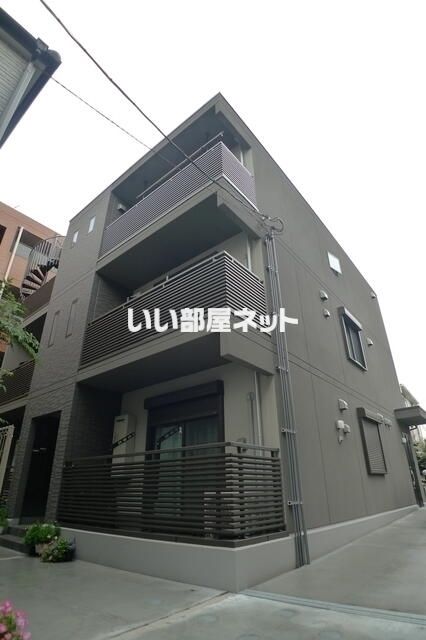 CREVITA(クレヴィータ)の外観画像