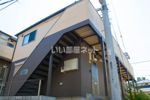 アンジュ弐番館の外観画像