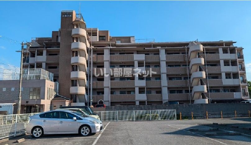 ヴェルビュ大和八木の外観画像