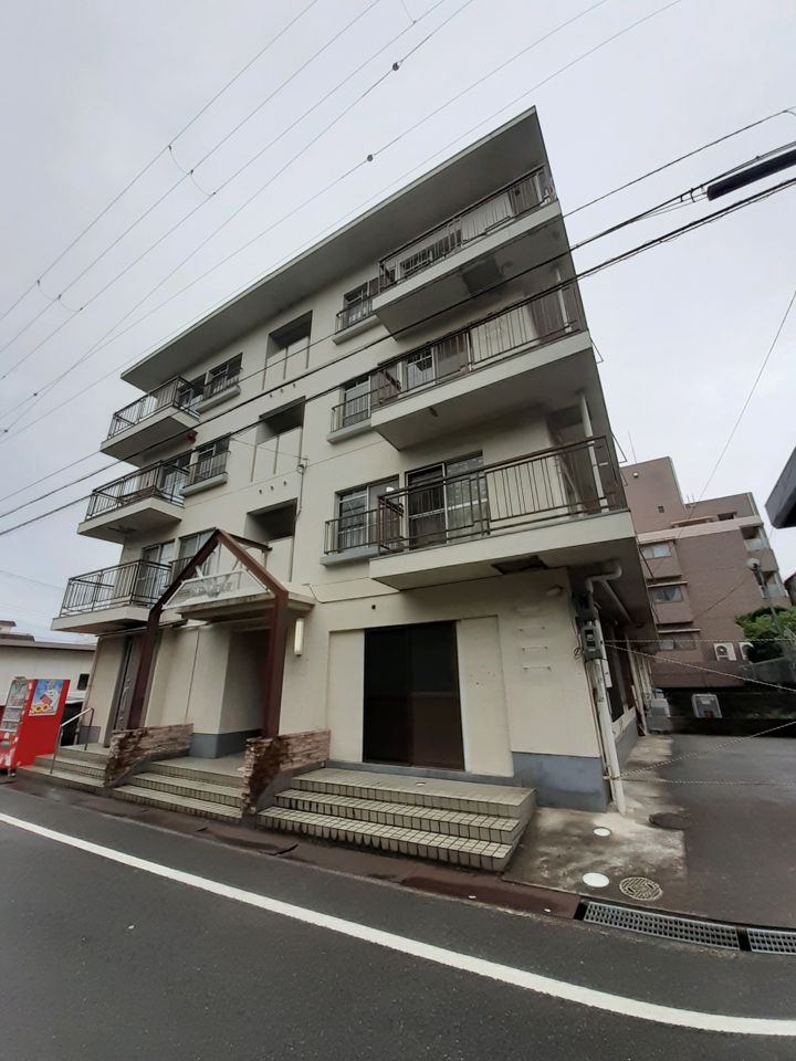 クレール西明石の外観画像