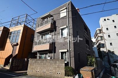 Hale Kapuaの外観画像
