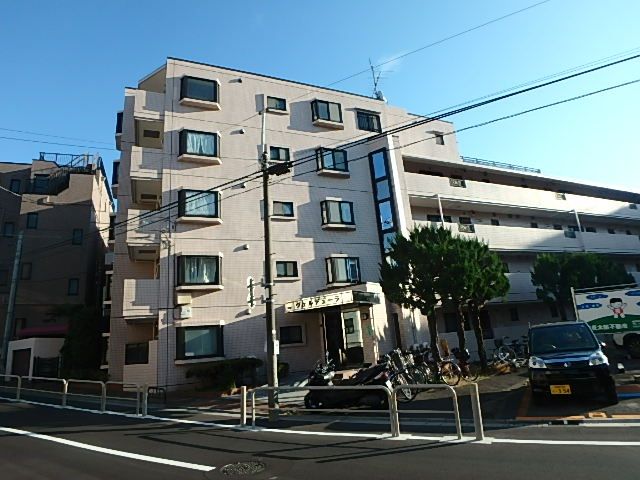 ヴェルデューラの外観画像